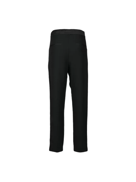 Spodnie Costume National czarne