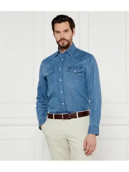 Tommy Hilfiger Farmer ing | kék