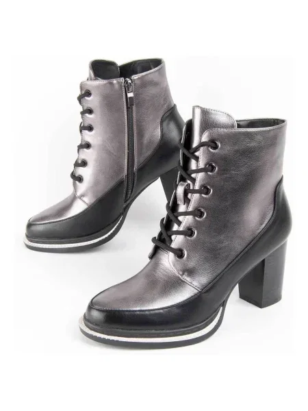 Pantofi Montevita gri