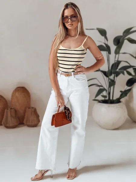 Body Dstreet cu dungi