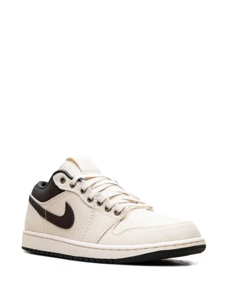 Маратонки Jordan Air Jordan 1 кафяво