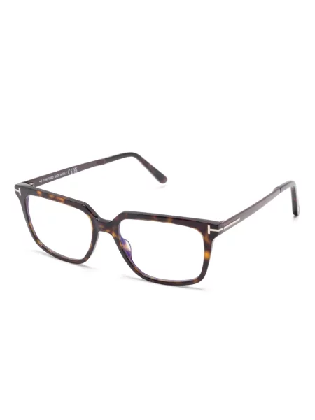 Ochelari de soare Tom Ford Eyewear maro
