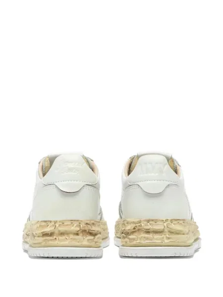 Sneakerși General Scale. alb