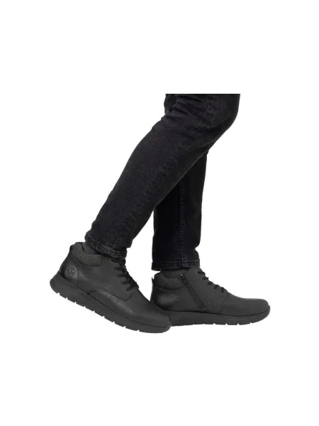 Pantofi Rieker negru