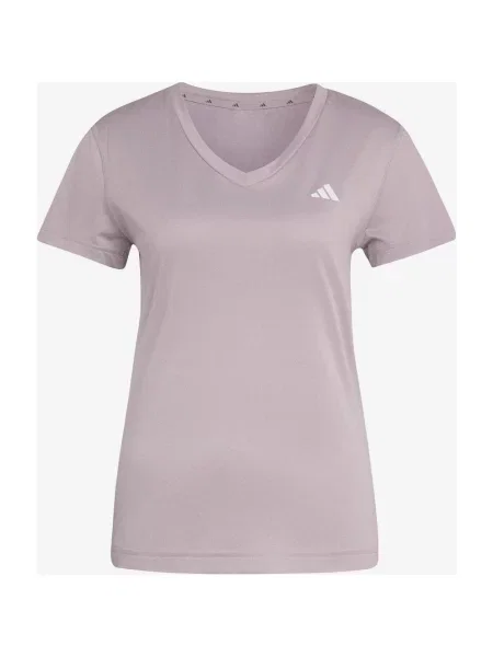 Koszulka adidas Essentials krótki rękaw jasny S różowy