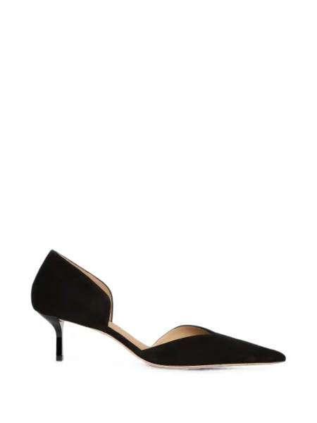 Pantofi cu toc Victoria Beckham negru