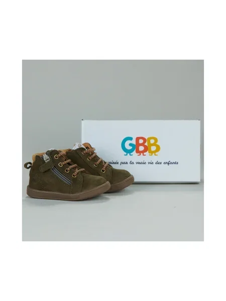Pantofi copii Gbb verde