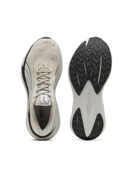 Pantofi Puma bej