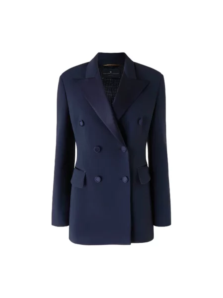 Marynarka Ermanno Scervino niebieska