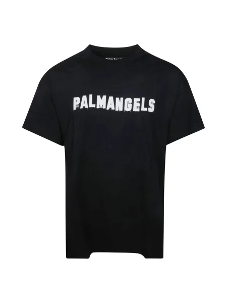 Koszulka Palm Angels czarna