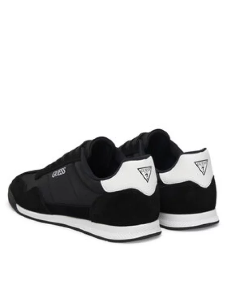 Sneakersy Guess černé