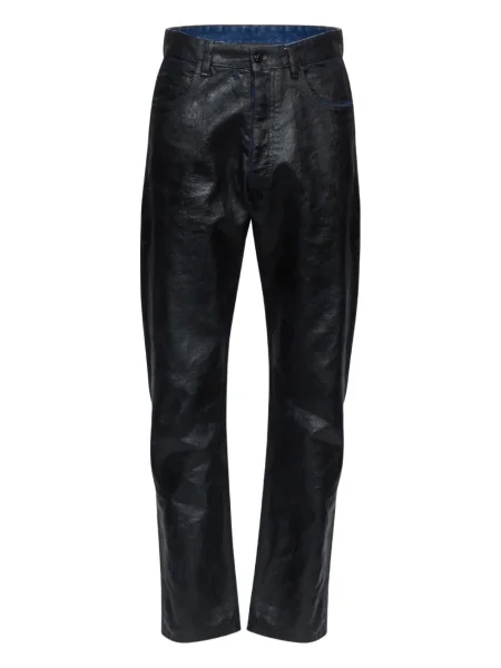 Blugi Mm6 Maison Margiela negru