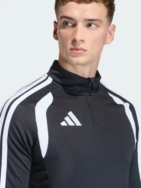 ADIDAS PERFORMANCE Funkčné tričko Tiro 23 League čierna biela
