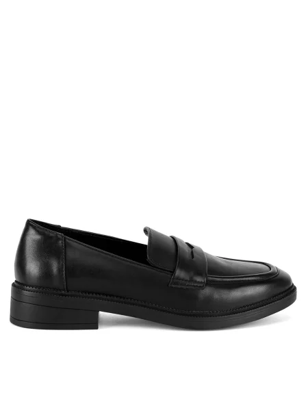 JENNY Mocasini negru