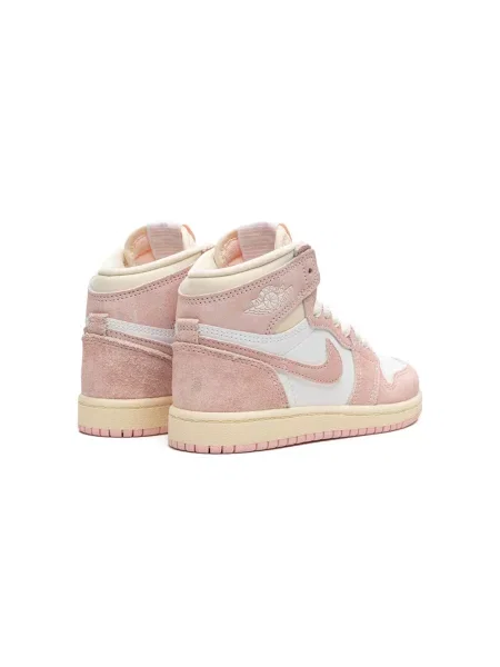 Маратонки Jordan 1 Retro бяло