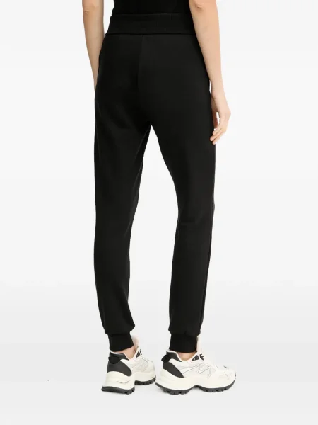 Pantaloni Armani Exchange negru