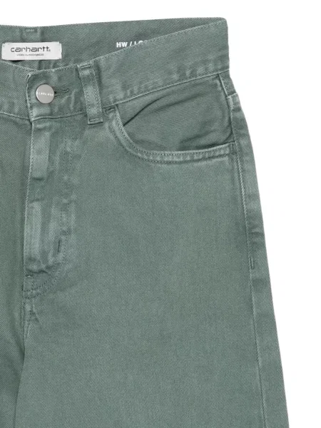 Pantaloni Carhartt Wip verde
