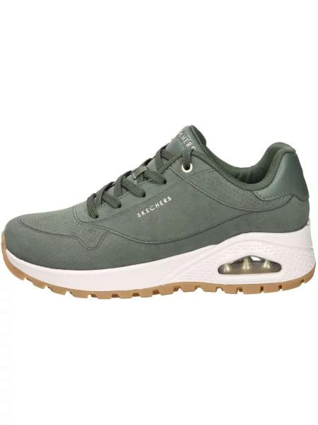 Pantofi Skechers verde