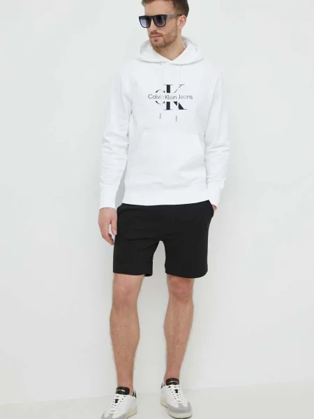 Шорты Boss Orange оранжевые