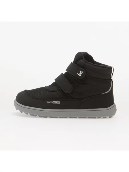 Сникърси Be Lenka Zippu Kids Black/ Grey EUR 32 черно