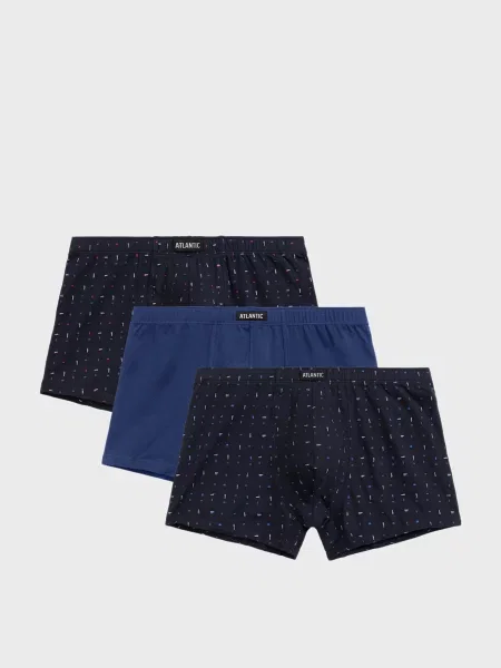 Боксери Atlantic сині