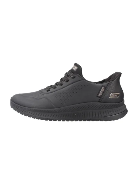 Félcipő Skechers fekete