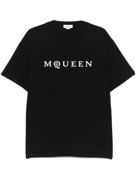 Tricou Alexander Mcqueen negru