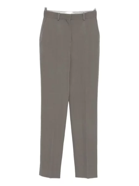 Spodnie Calvin Klein Collection szare