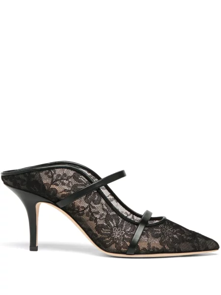 Мюли Malone Souliers черно