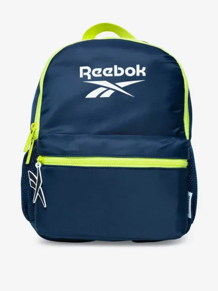 Batoh Reebok modrý