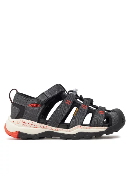Keen Sandale Newport Neo H2 siva