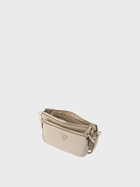 Сумка Guess бежева