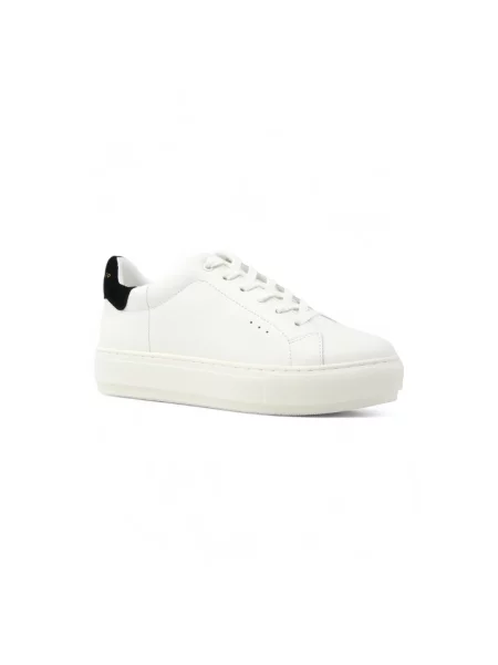 Sneakersy Kurt Geiger skórzane białe