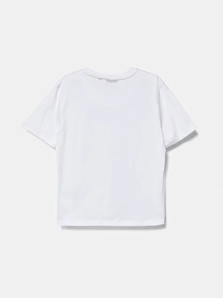 Emporio Armani tričko bílé