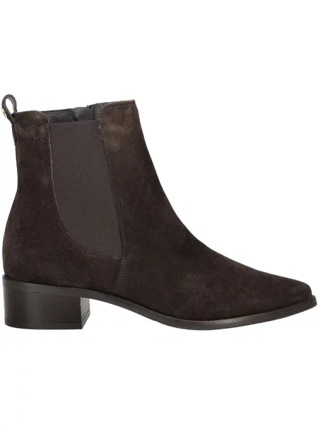 Chelsea boots Paul Green hnědé