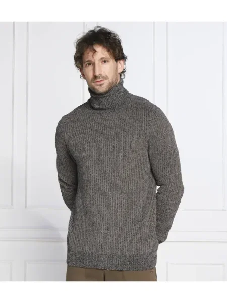 Pulover Joop! Jeans gri
