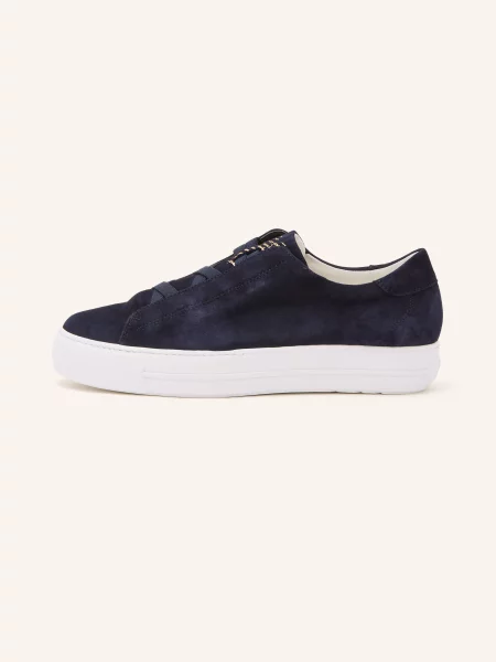 Boty Paul Green Sneaker modré
