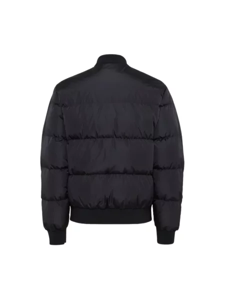 Kurtka puchowa Dsquared2 czarna