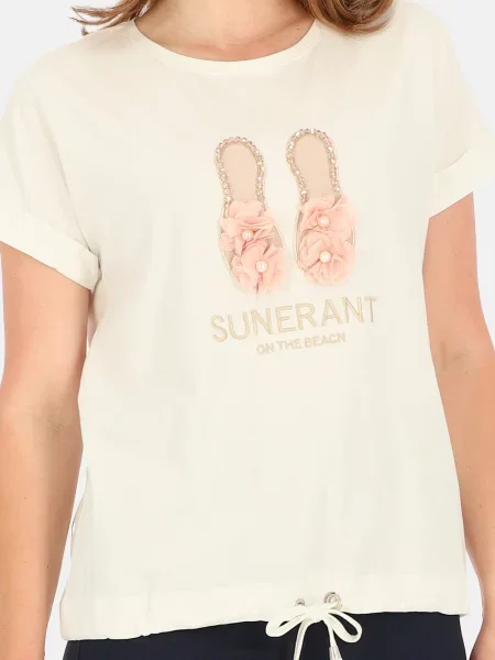 Bluza Perso plava
