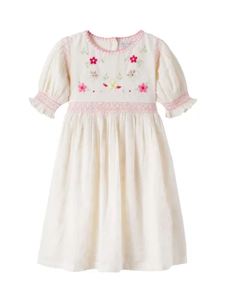 Gyerek ruha Bebe Organic fehér