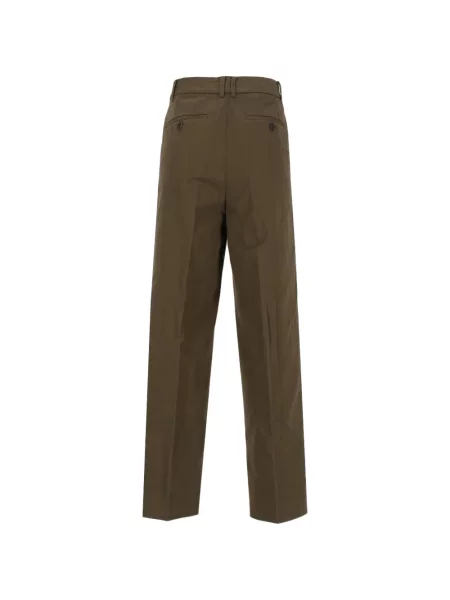 Pantaloni Dunst verde