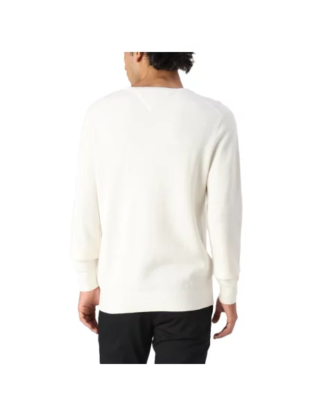Mikina Tommy Hilfiger biela