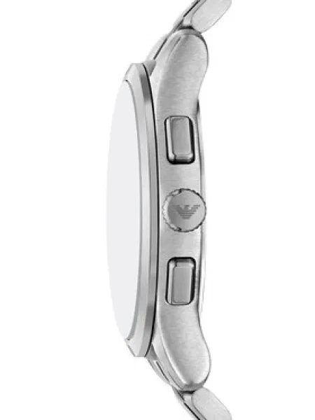 Karóra Emporio Armani Dario ezüst