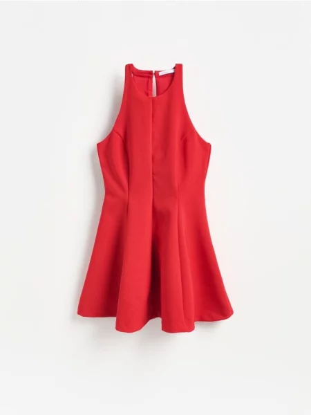 Reserved Rochie mini roșu