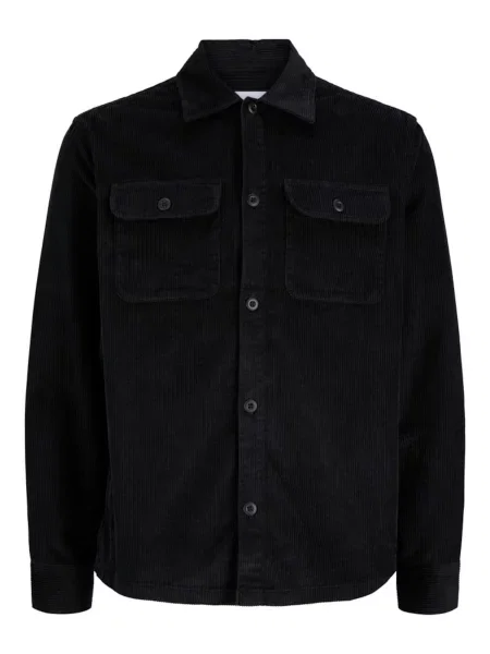 Jack & Jones Junior Cămașă JJEREGENT' negru