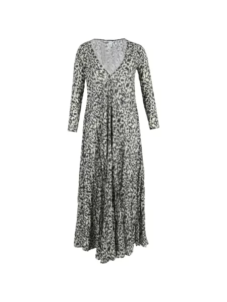 Rochie maxi Zimmermann cu imagine de costum