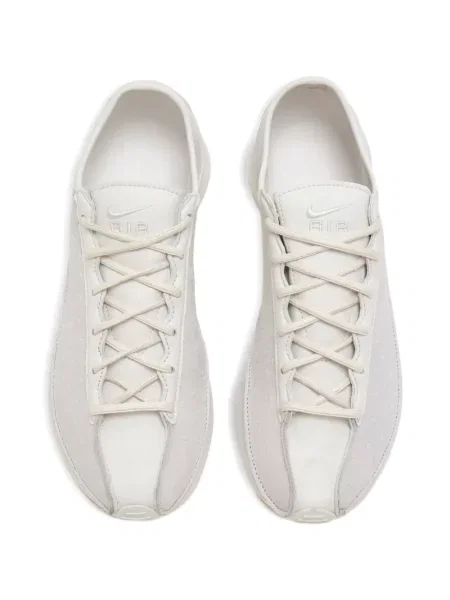 Sneakers Nike Structure με κορδόνια με δαντέλα λευκό