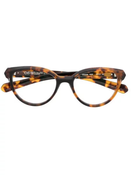 Ochelari de soare Off-white alb