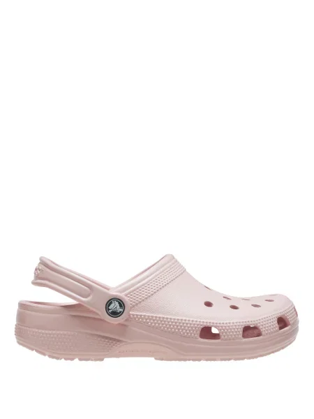 Сабо Crocs пудра синтетичний