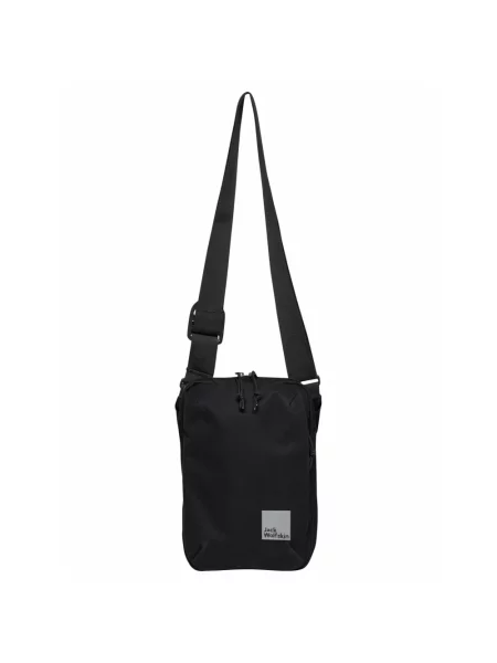 Saszetka Jack Wolfskin Konya Organizer 2 l black czarna